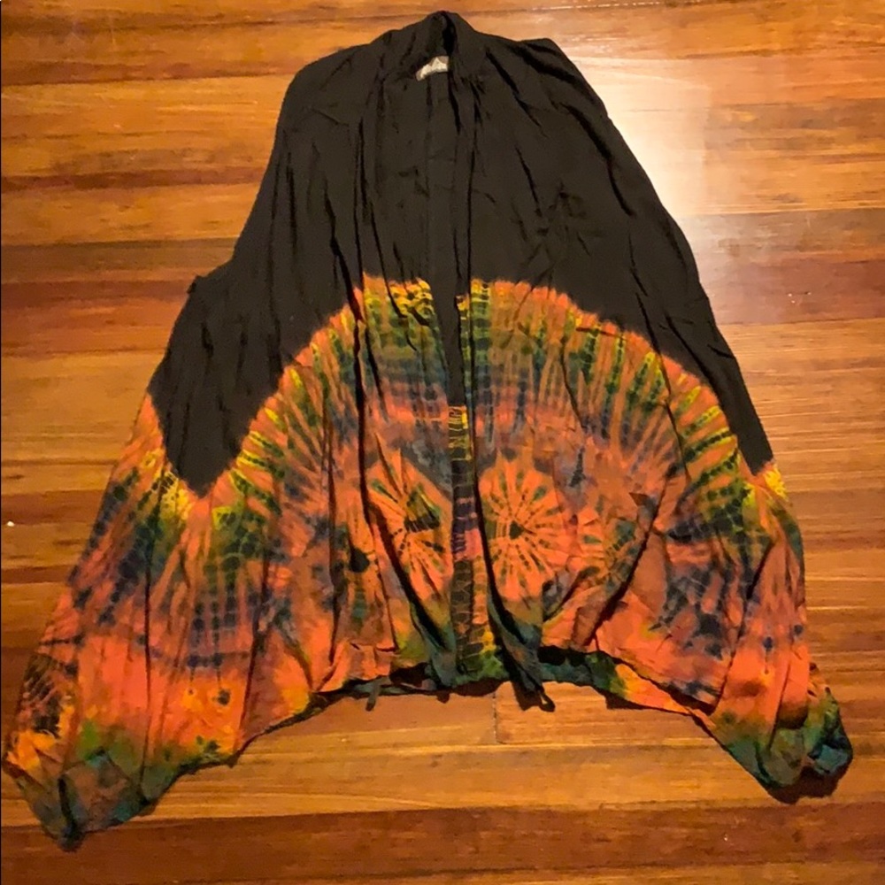 Women’s Malisun Flowing Rayon Vest - One size